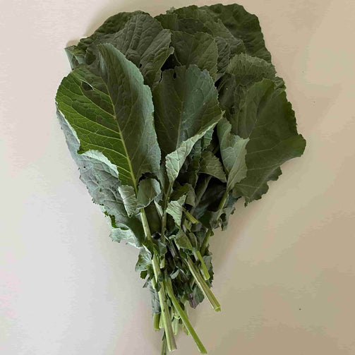 Collard Greens Sukuma Wiki Fresh Bunch Or Box Chilli Kings